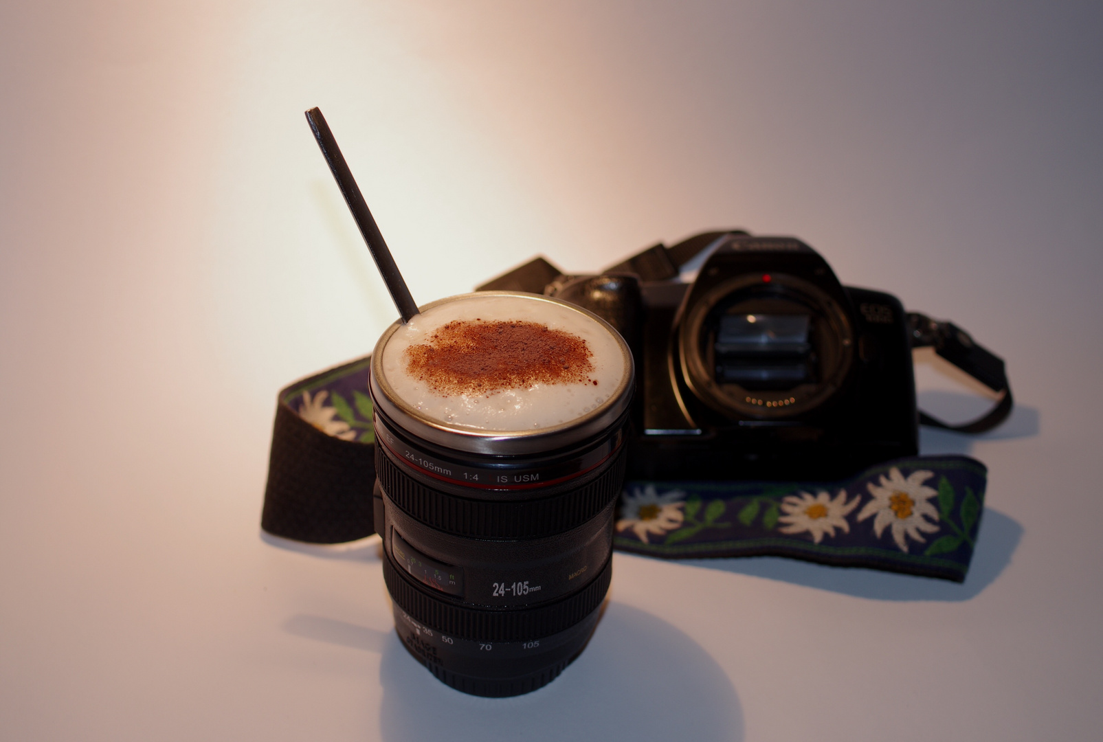 Latte macchiato