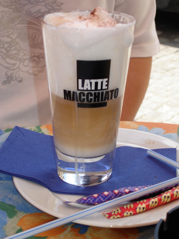 Latte Macchiato