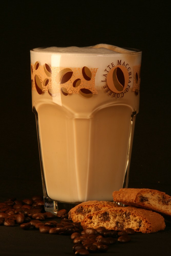 Latte Macchiato