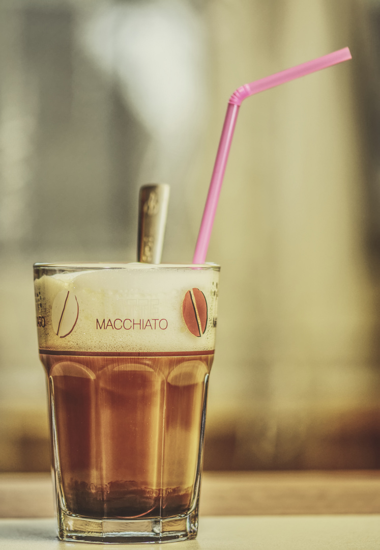 Latte Macchiato