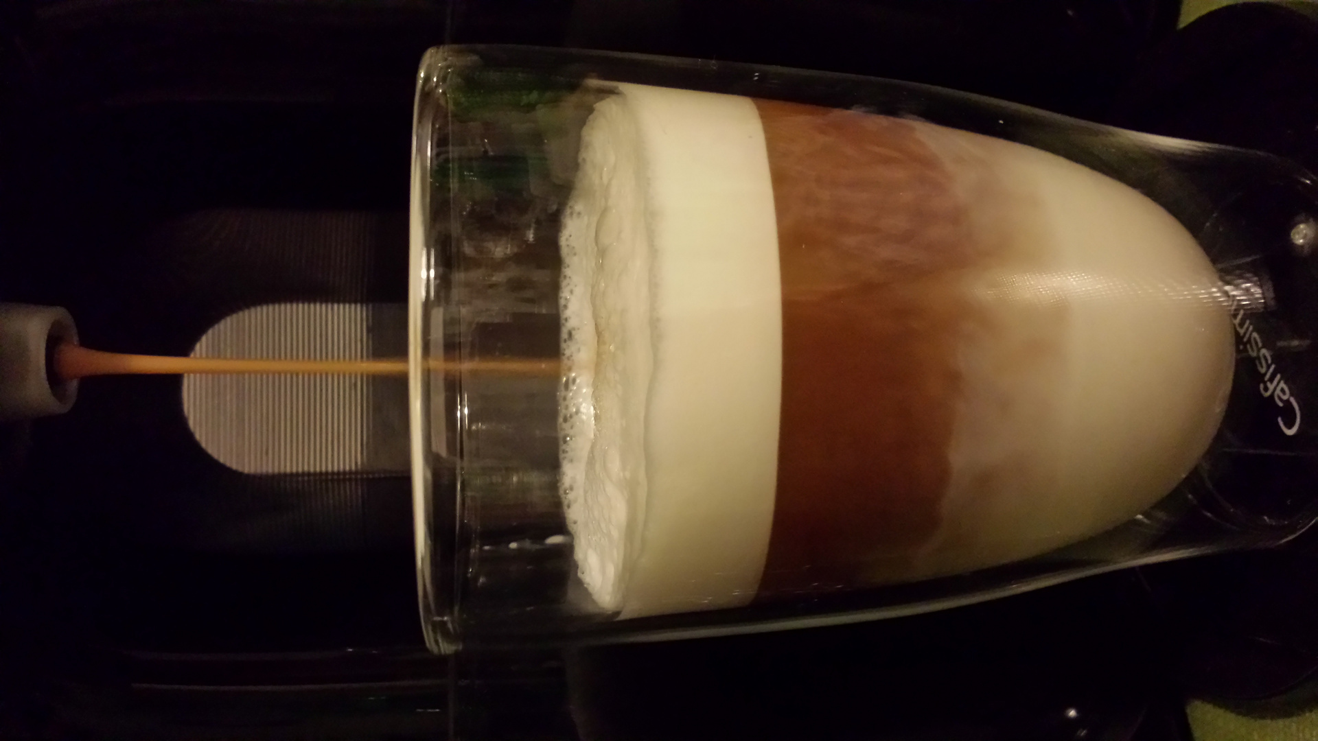 Latte Macchiato