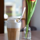 Latte macchiato