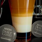 Latte Macchiato Caramel ..... hmmm....Lecker.. ;-)