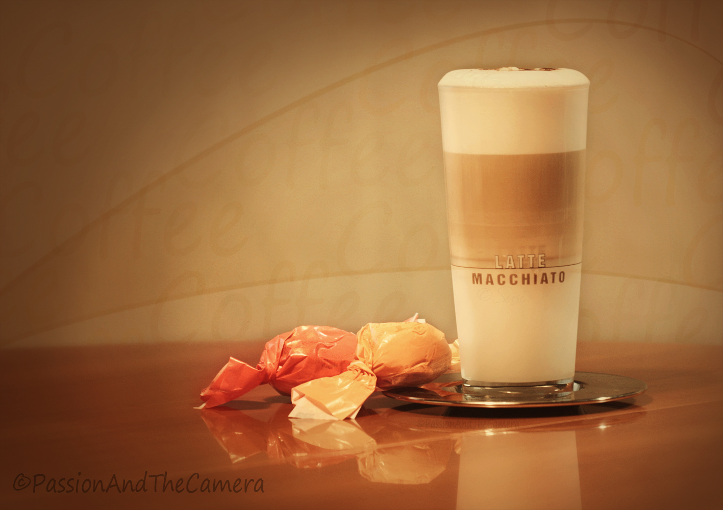 Latte Macchiato