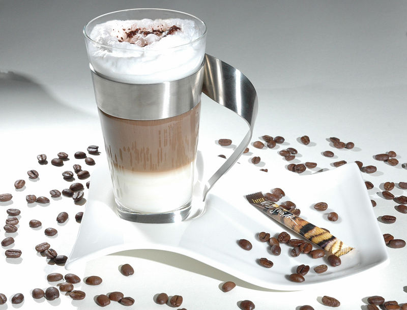 Latte macchiato I