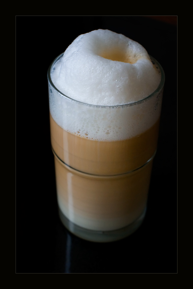 Latte Macchiatto