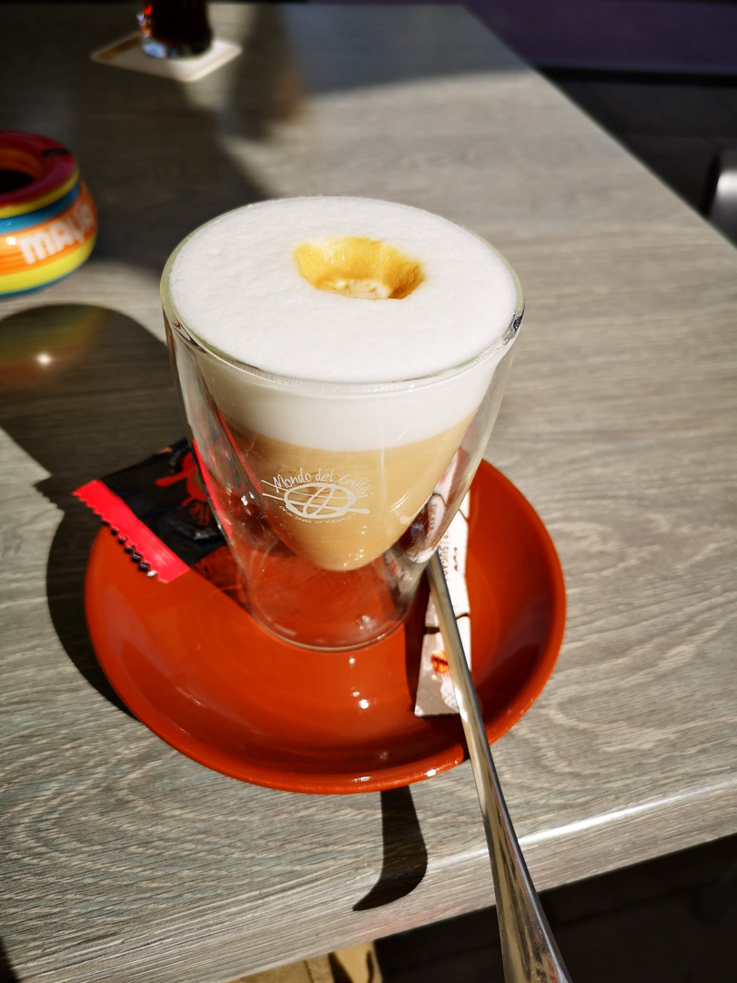 Latte Macciato