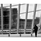 l'attente aux guillemins