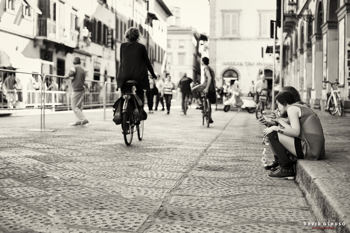 L'attesa - Mondiali di ciclismo 2013 Firenze