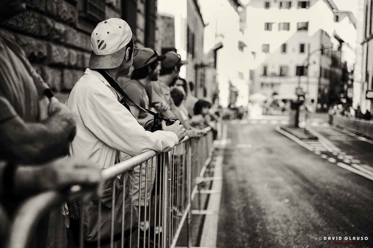 L'attesa - Mondiali di ciclismo 2013 Firenze