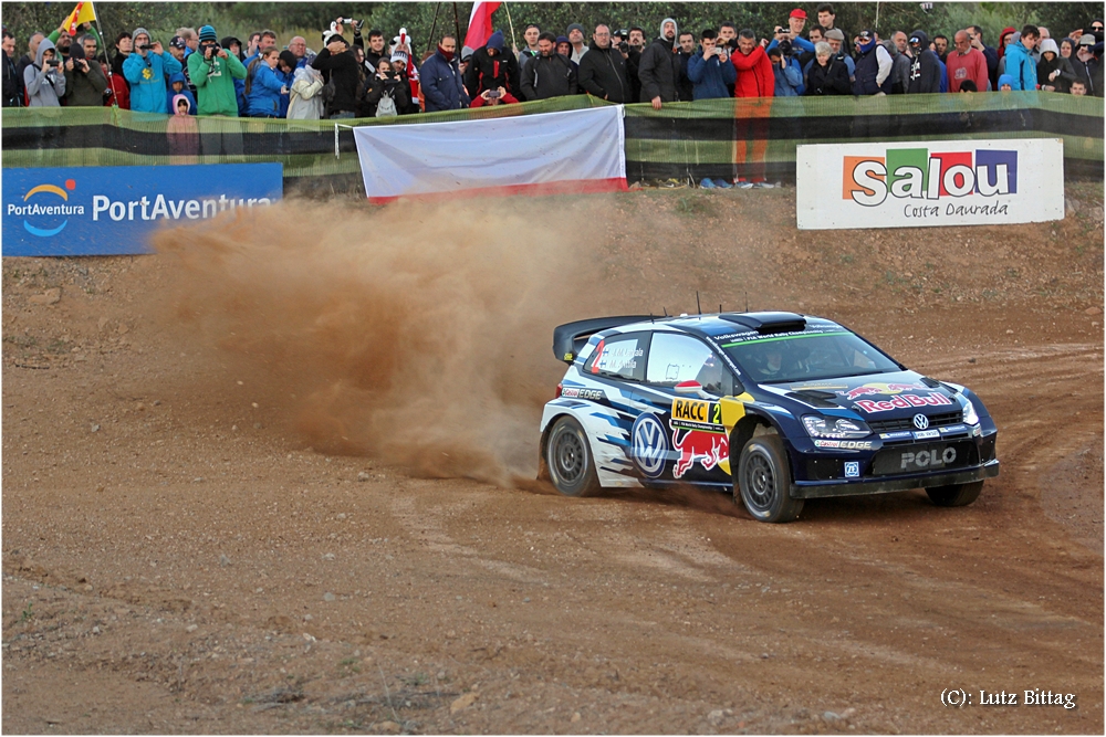 Latvala in Salou