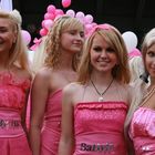 Latvian 'Blondes Parade'