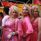 Latvian 'Blondes Parade'