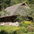 Latvian Ethnographic Open Air Museum Exhibits