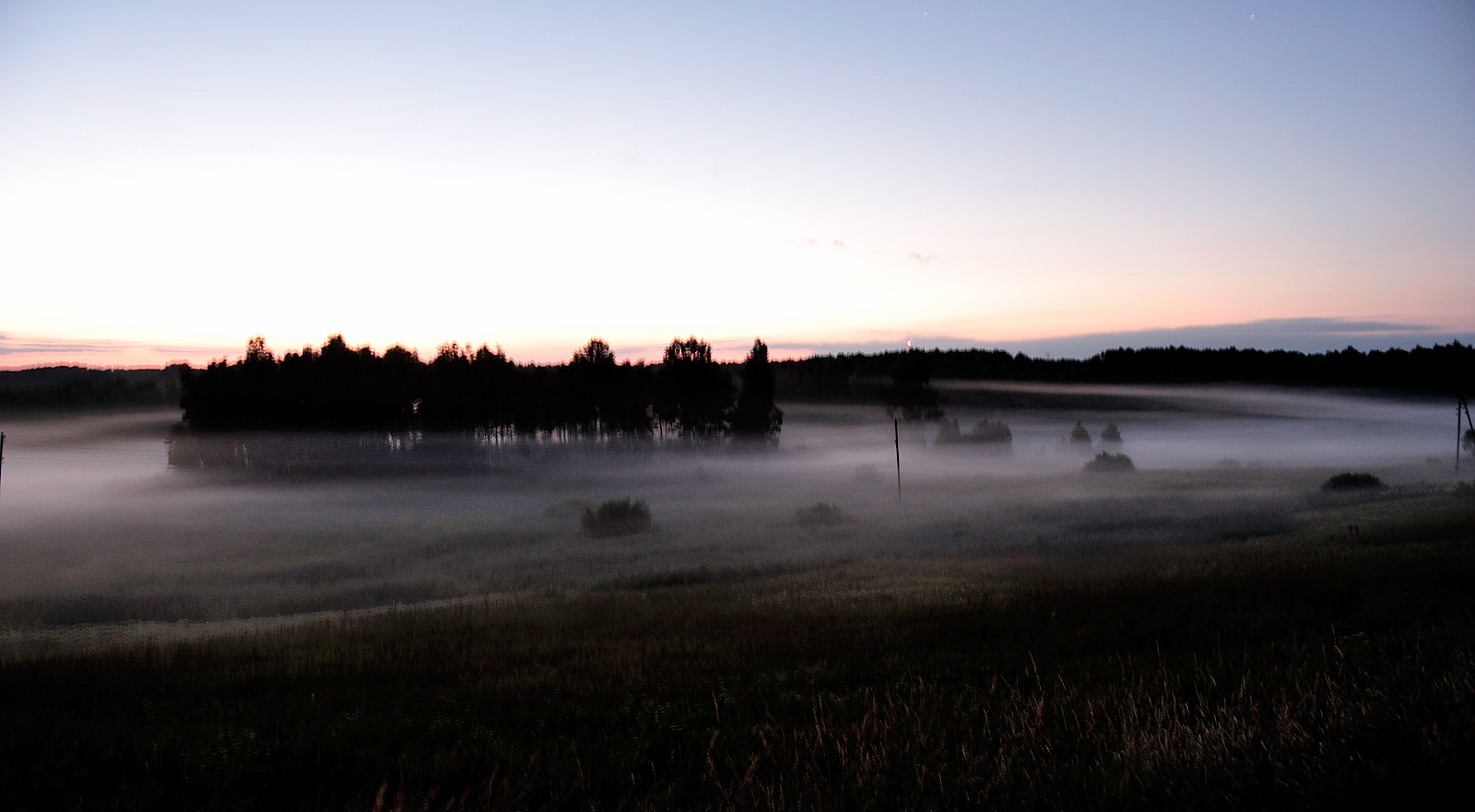 Latvian evening mystery