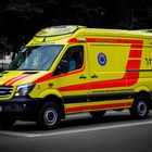 "Latvijan Ambulance"