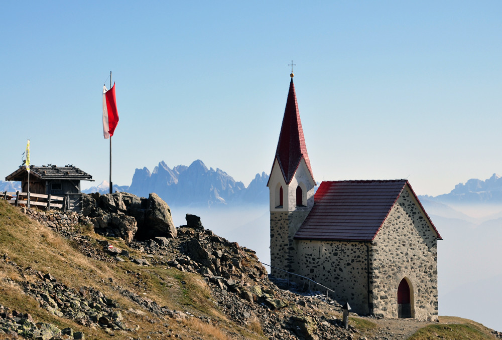 Latzfonser Kreuz - Sarntaler Alpen