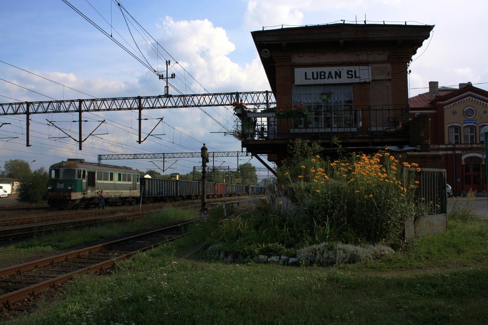 Lauban - Schlesien ( Luban Slaski ) Foto & Bild | eisenbahn