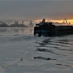 l'aube des mariniers