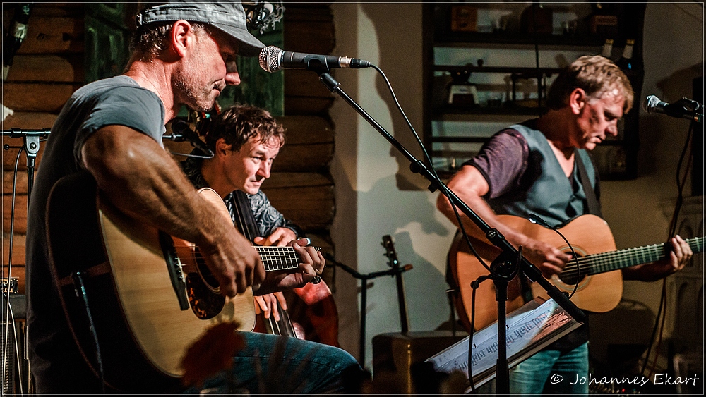 Laube, Meik und Schubert