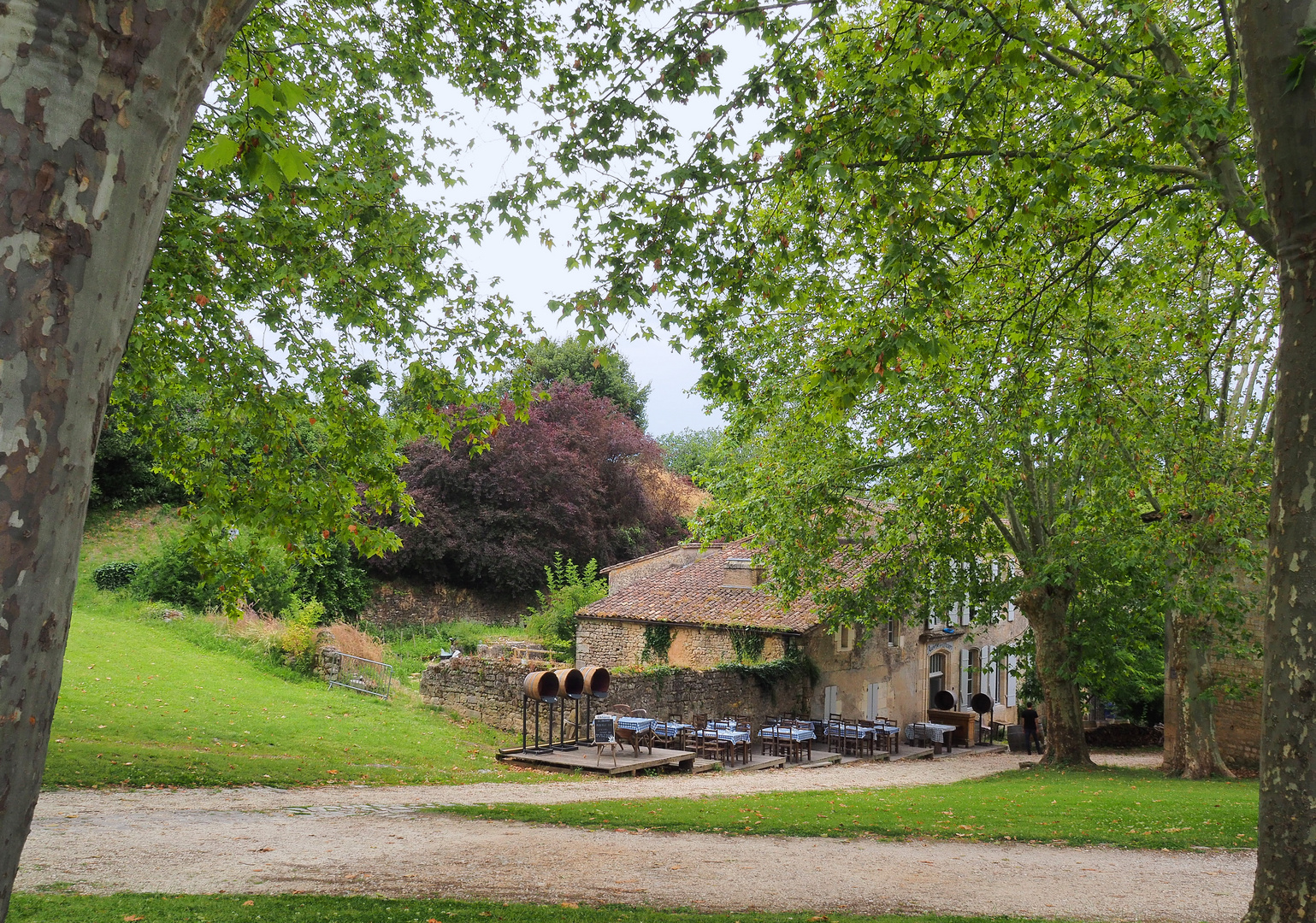 L’Auberge des Officiers 