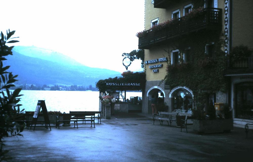 L'Auberge du Cheval Blanc