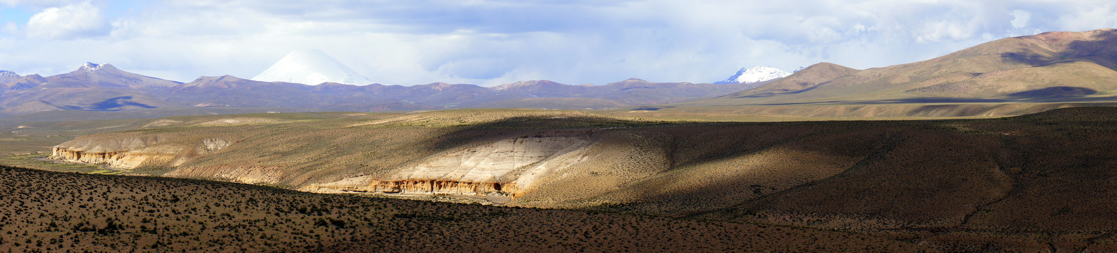 Lauca National Park Chile