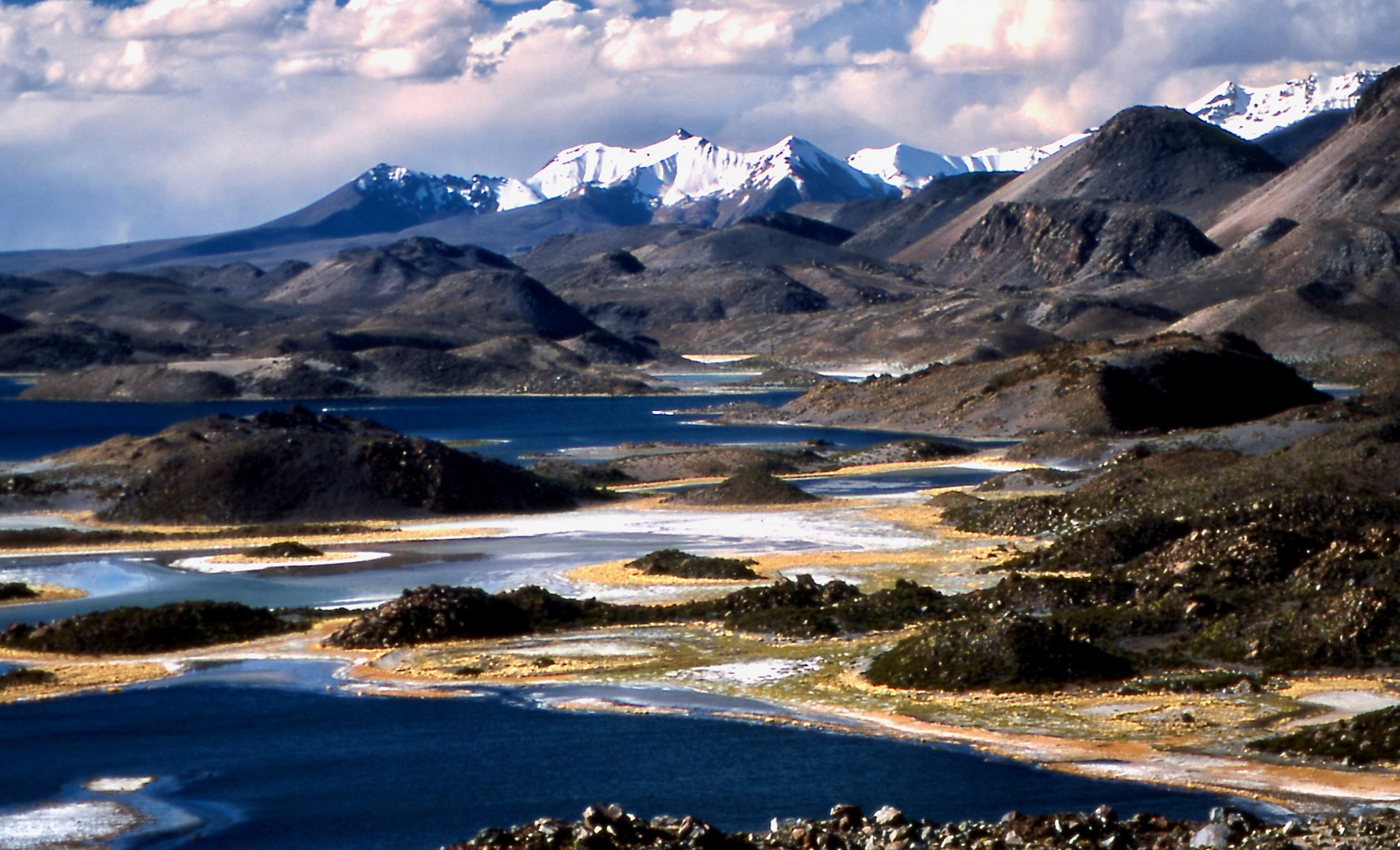 Lauca Nationalpark (Chile)