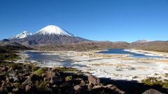 Lauca Nationalpark, Chile