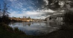 Lauchertsee auf der Alb