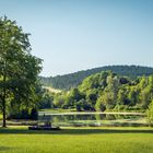 Lauchertsee (Mägerkinger See)