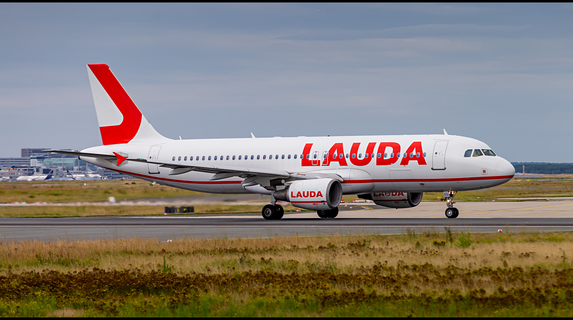 Lauda Europe, Airbus A320-232