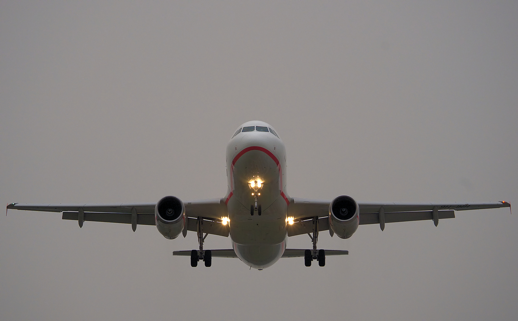  Lauda Europe Airbus A320-232