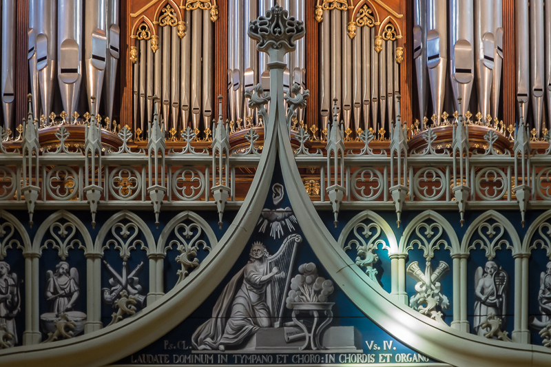 LAUDATE DOMINUM Foto & Bild architektur, sakralbauten, innenansichten