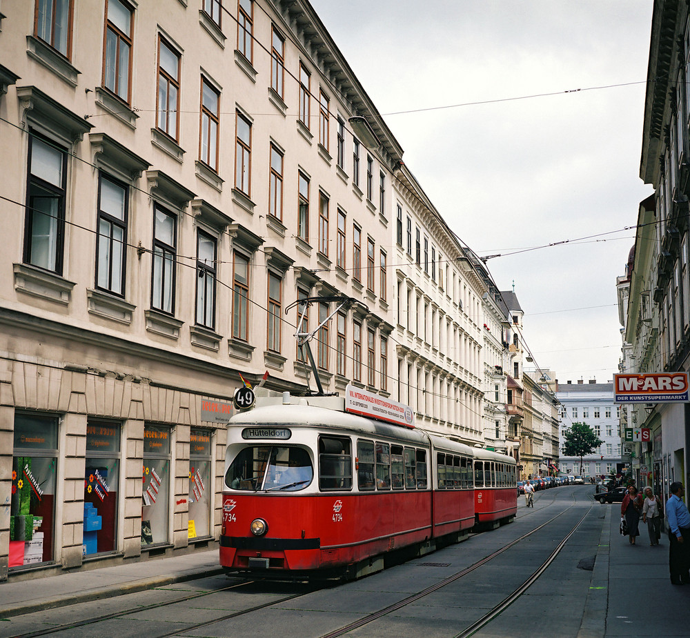 Laudongasse