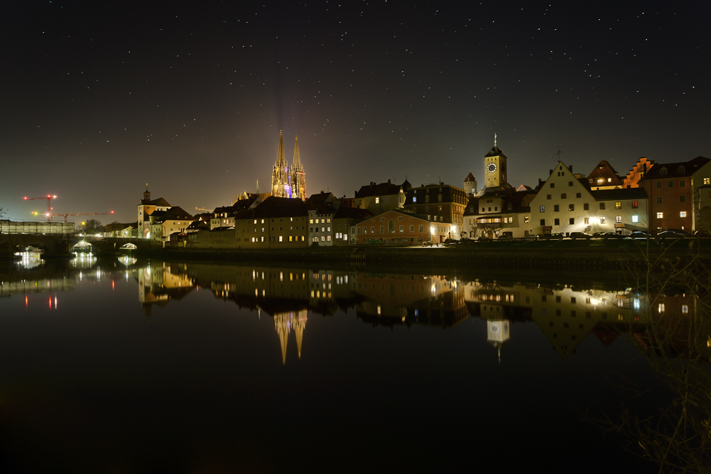 Laue Nacht