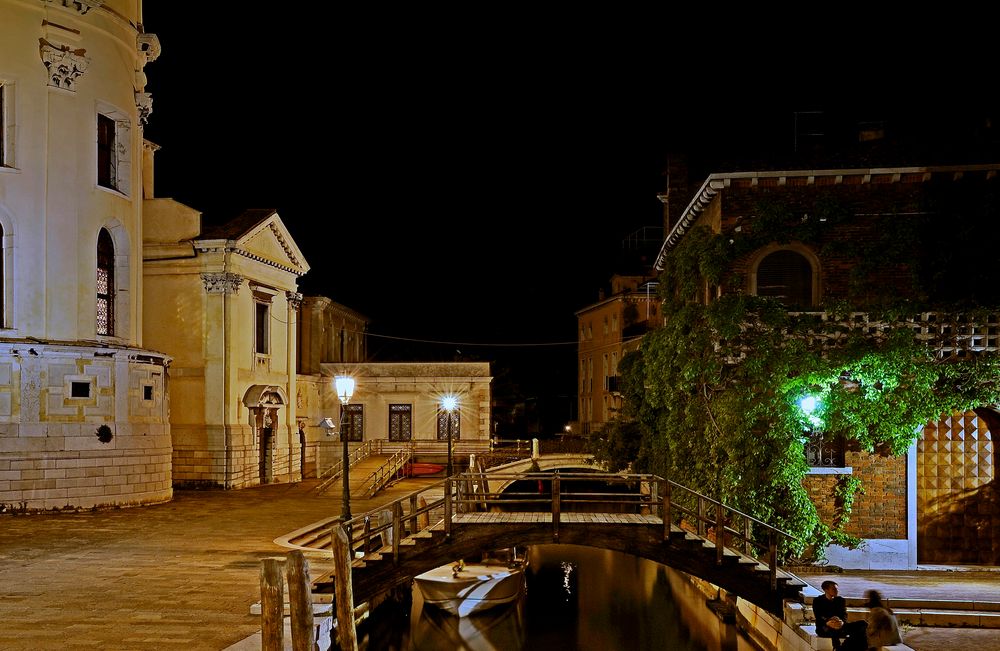 LAUE NACHT IN VENEDIG