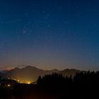 Laue Sommernacht Panorama