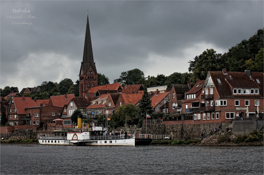 Lauenburg ((()))