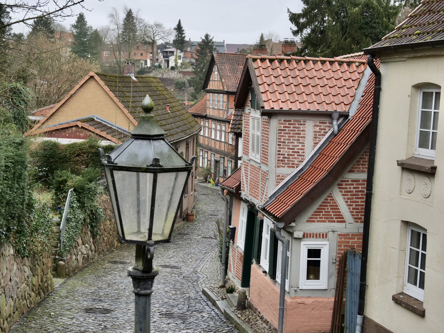 Lauenburg Altstadt