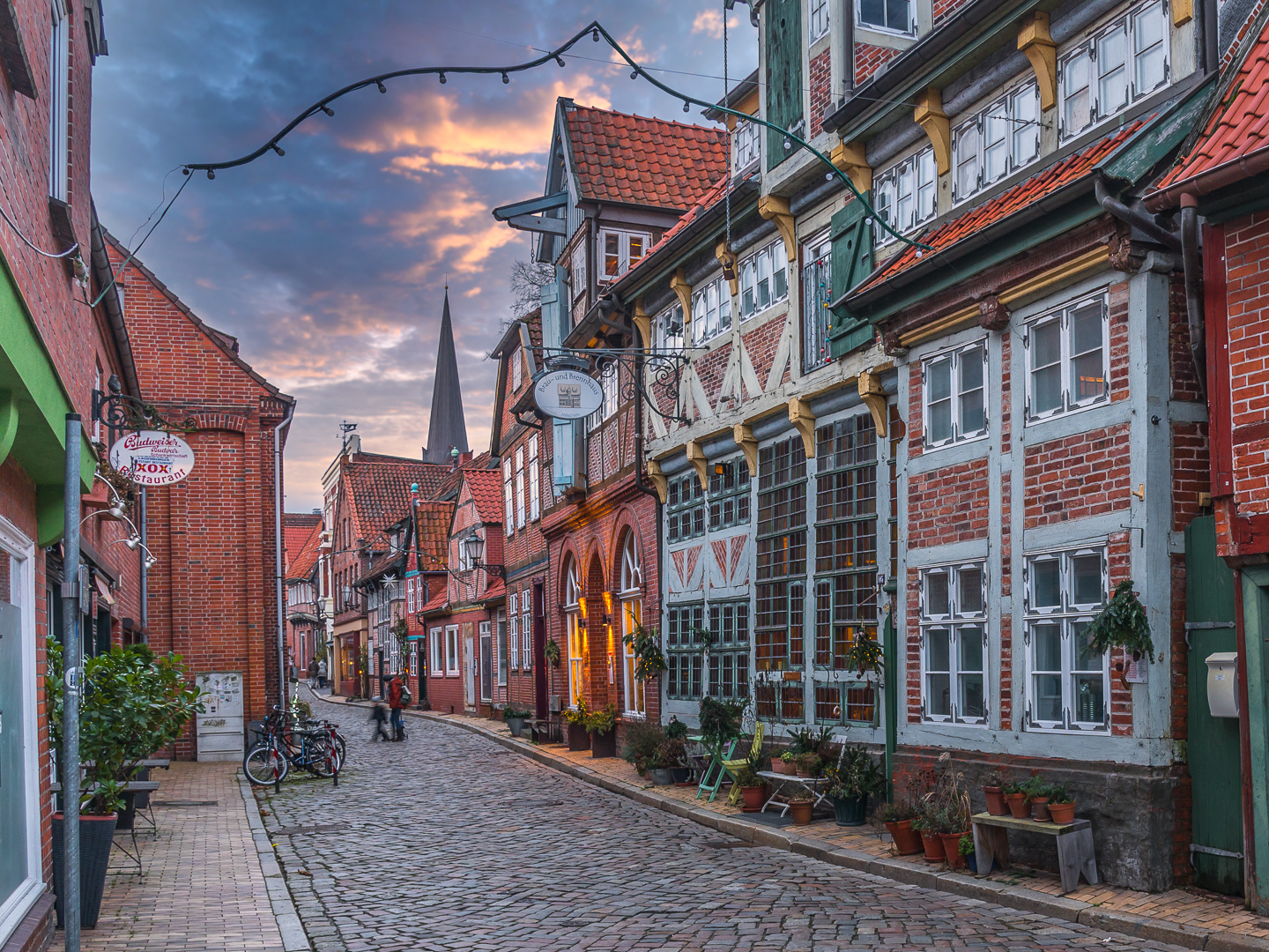 Lauenburg Altstadt