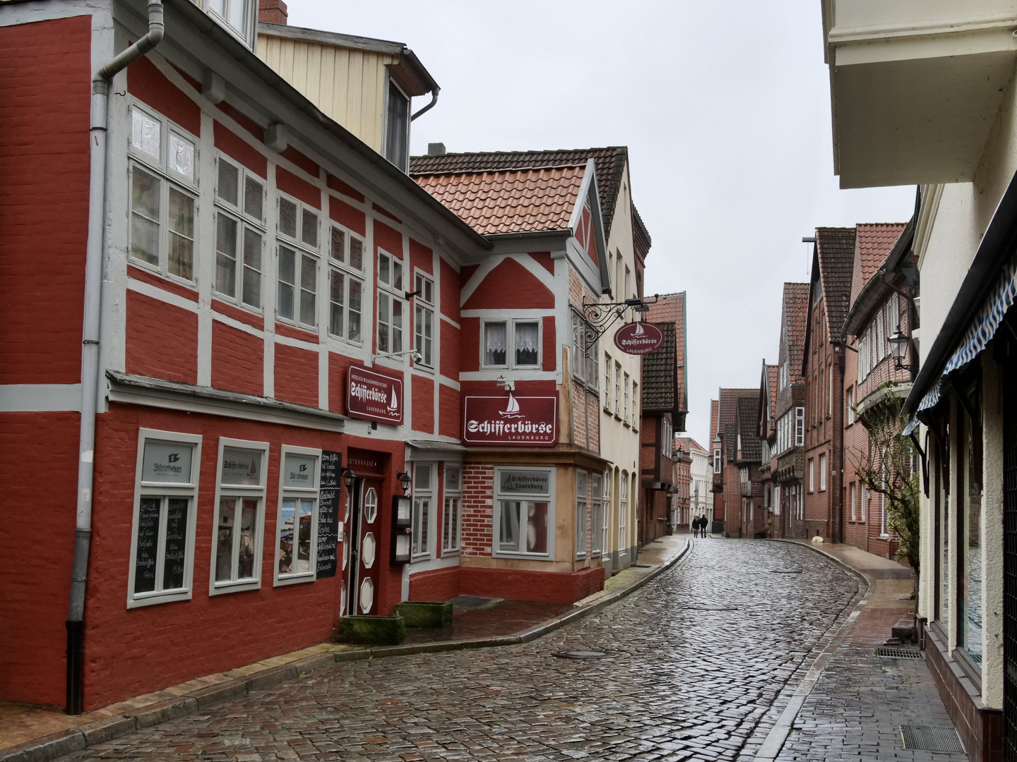 Lauenburg Altstadt