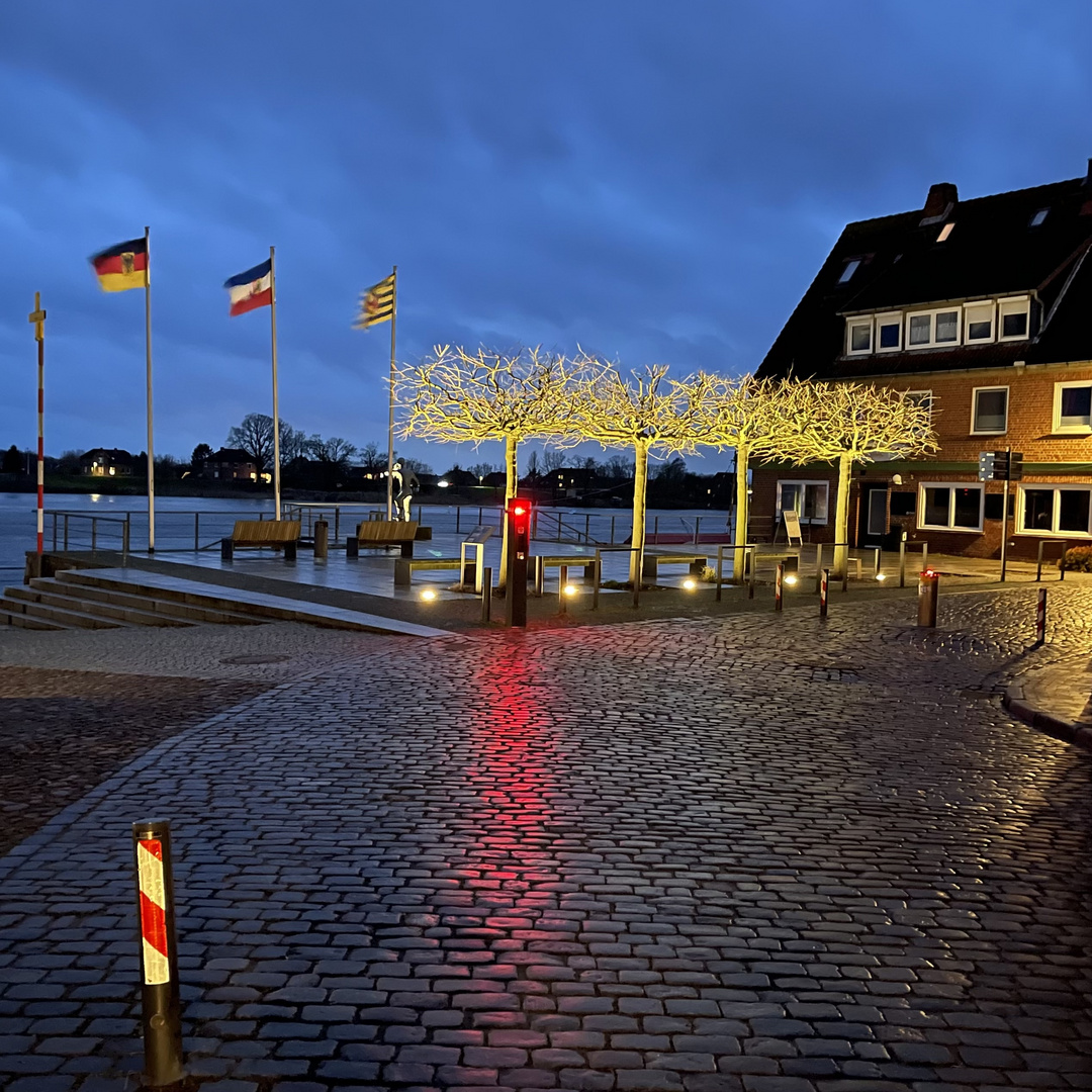 Lauenburg Altstadt