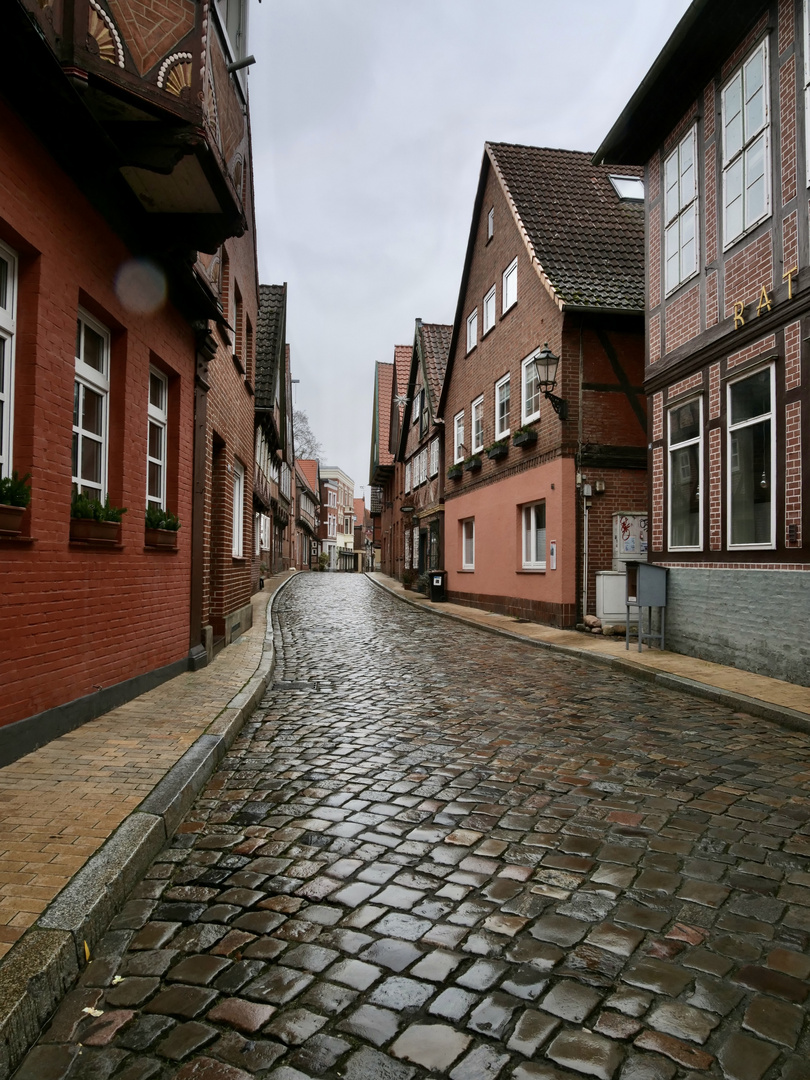 Lauenburg Altstadt