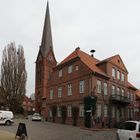  Lauenburg Altstadt im Winterschlaf