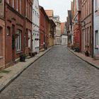  Lauenburg Altstadt im Winterschlaf