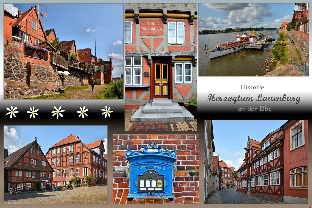 Lauenburg an der Elbe... [1]