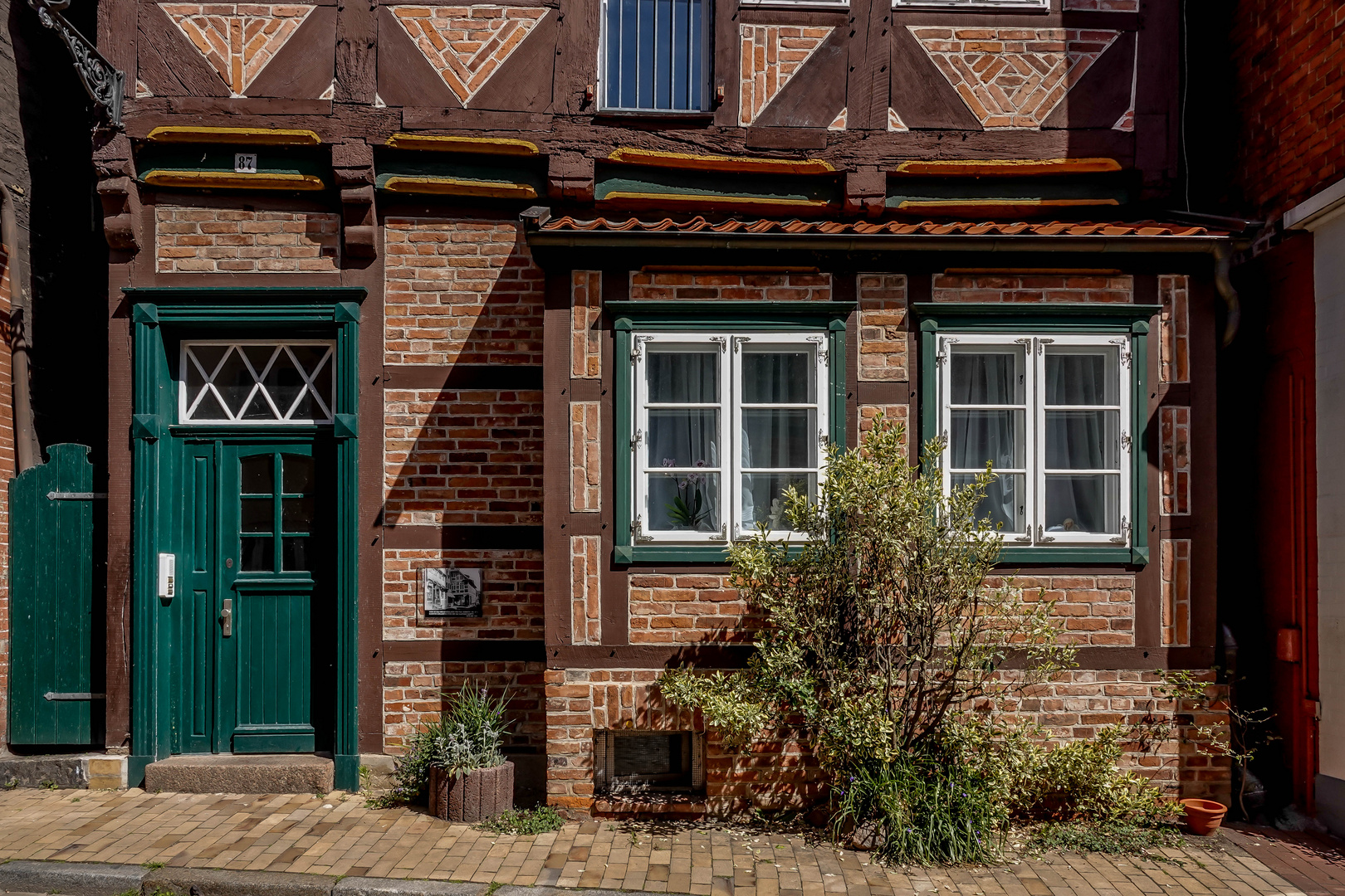 Lauenburg an der Elbe