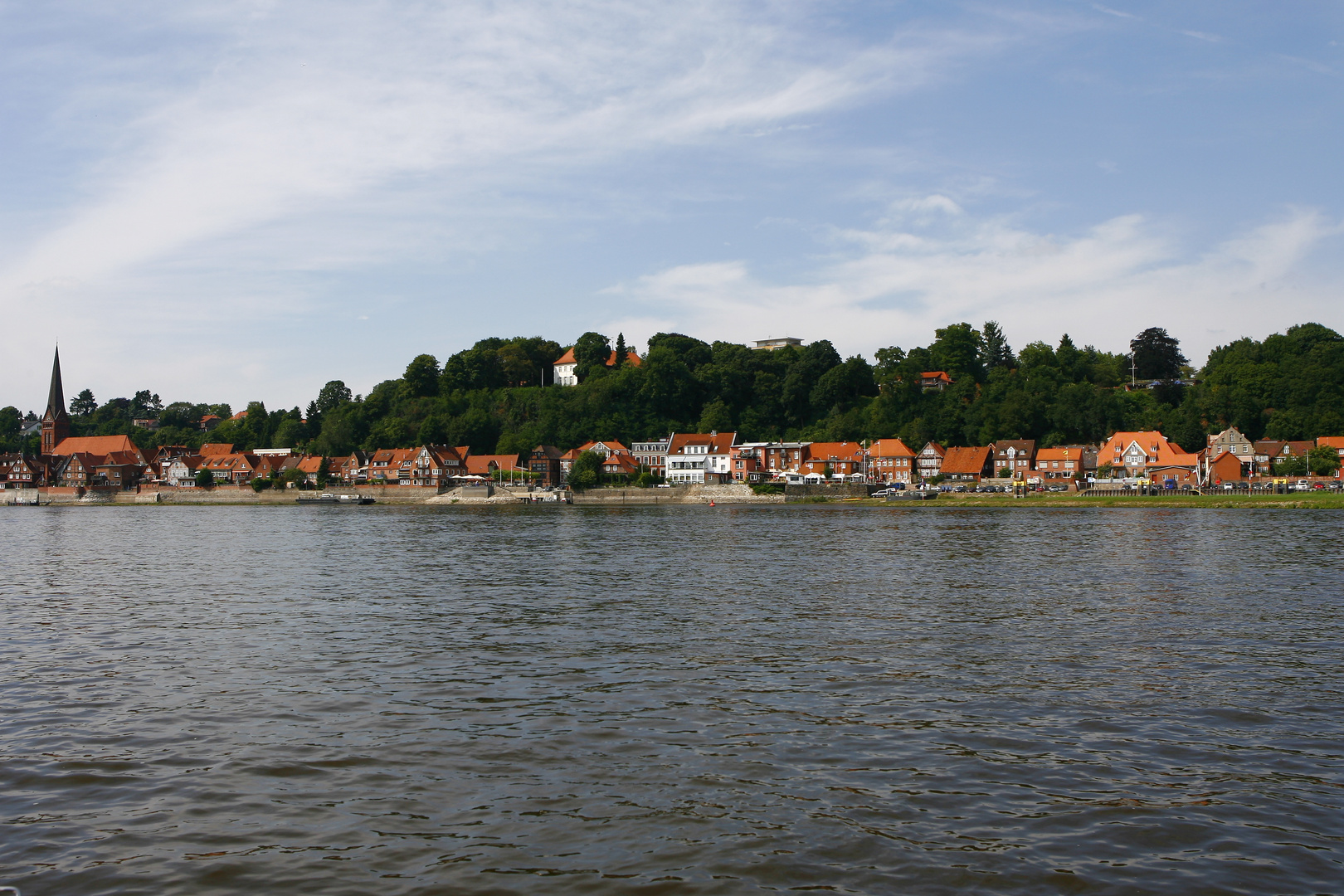 Lauenburg an der Elbe