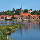 Lauenburg an der Elbe...